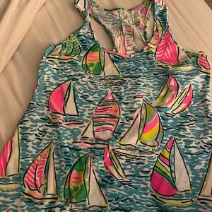 Lilly Pulitzer sundress